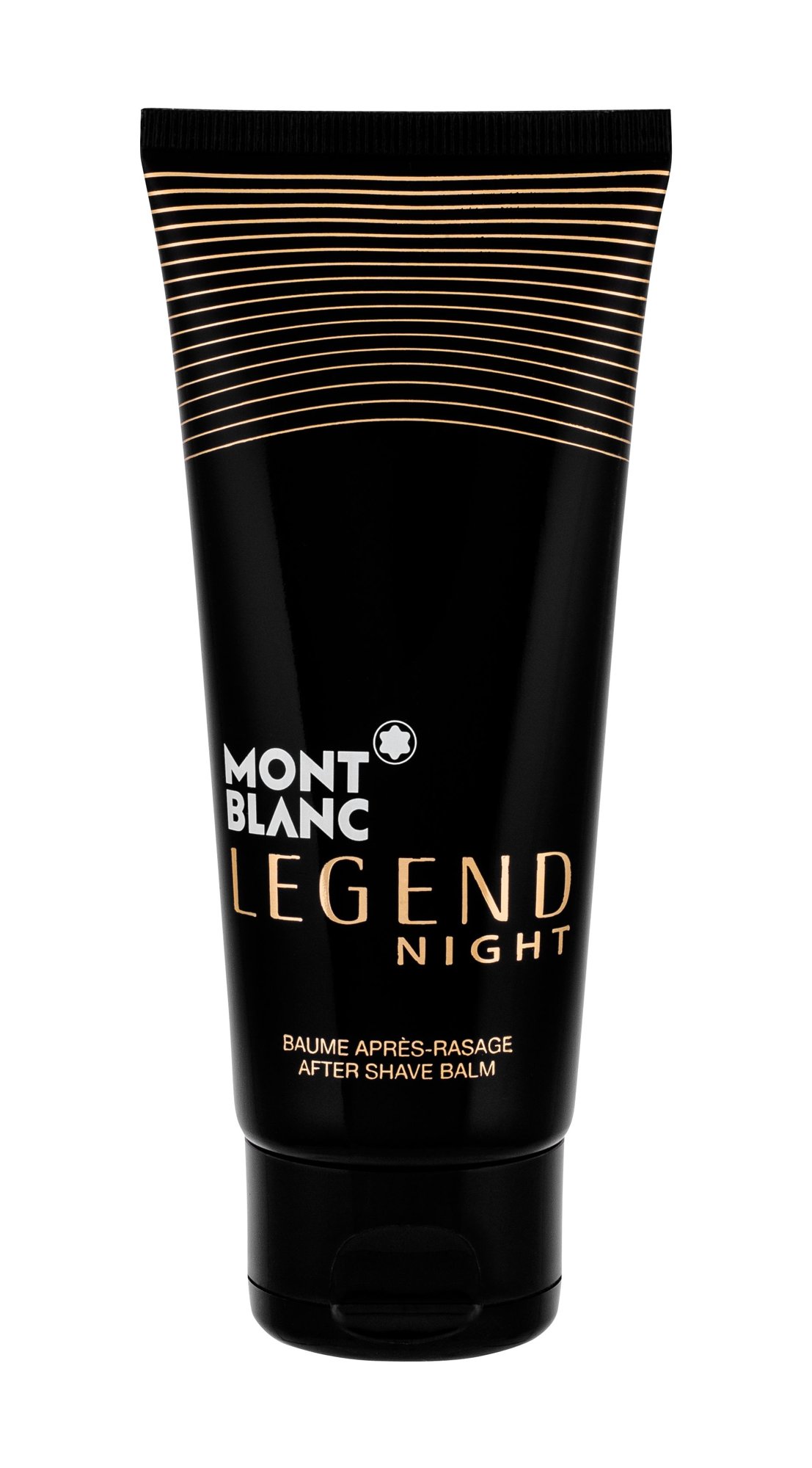 Montblanc Legend Night balzamas po skutimosi
