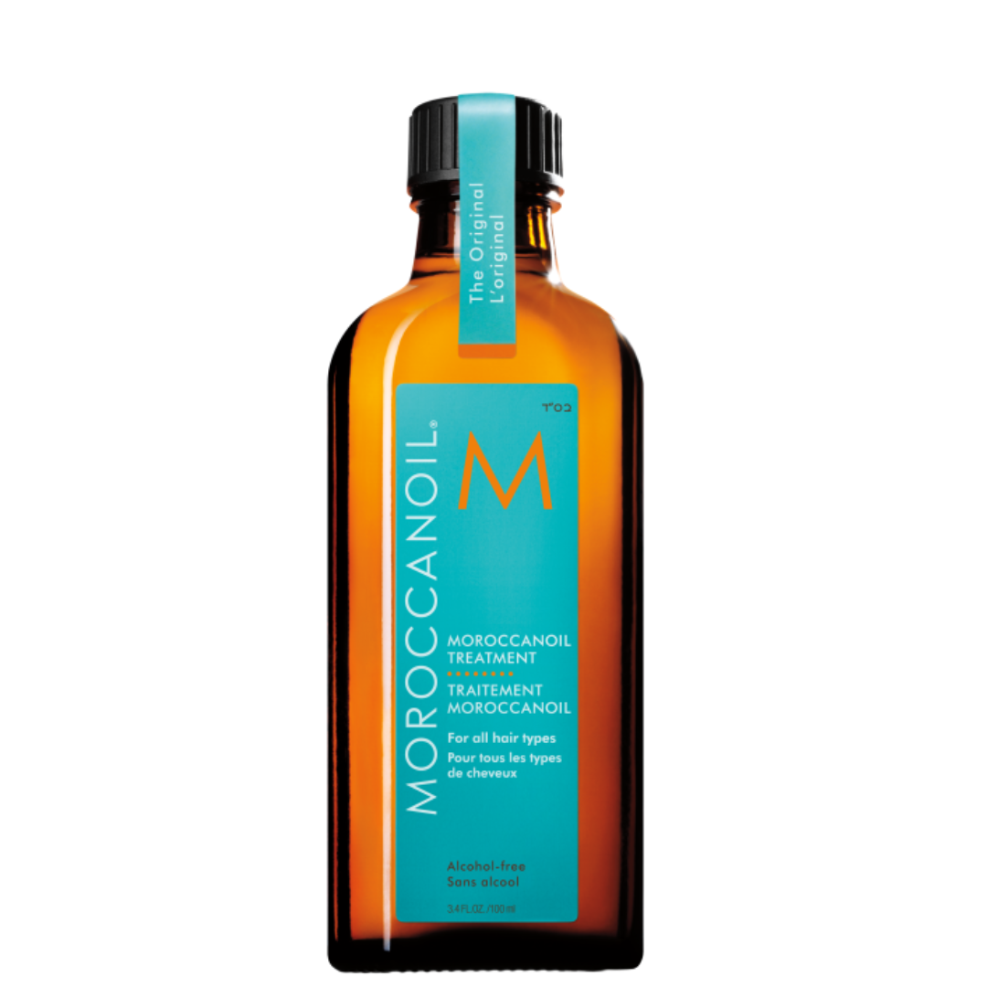 Moroccanoil Treatment Oil 100ml plaukų aliejus Testeris