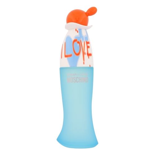 Moschino I Love Love 1,5ml kvepalų mėginukas Moterims EDT