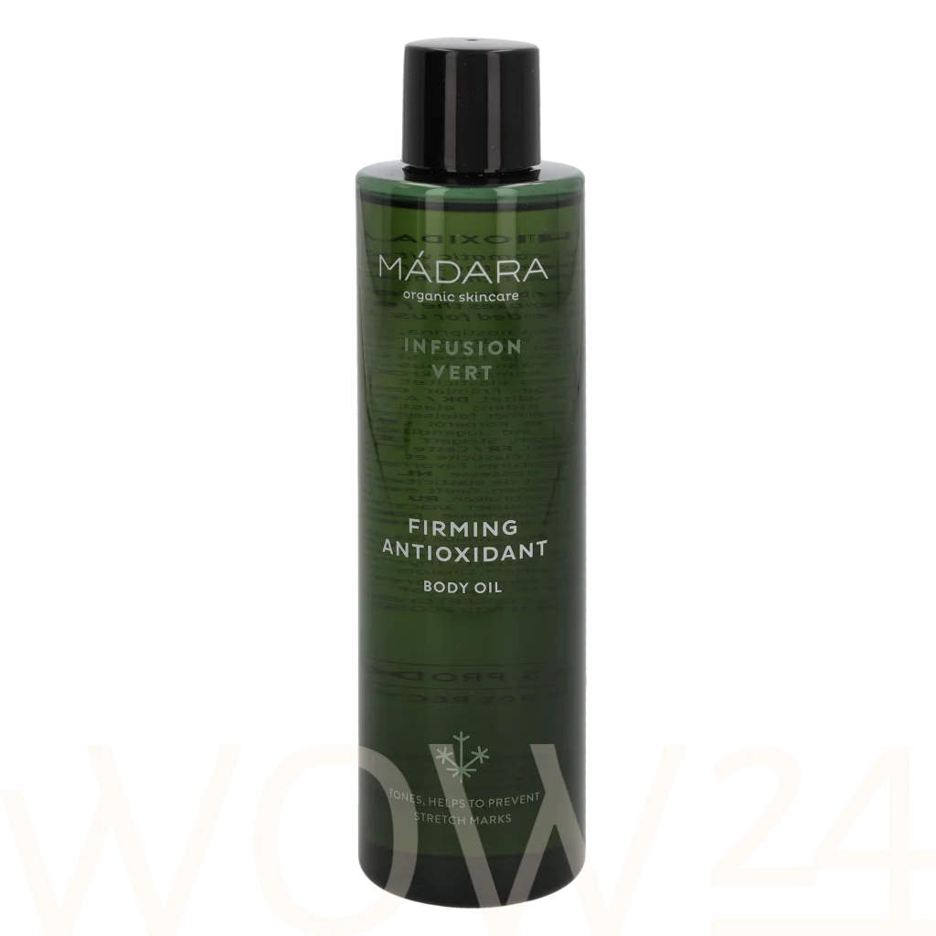 M&Aacute;DARA  Infusion Vert Firming Antioxidant Body Oil 200 ml kūno aliejus