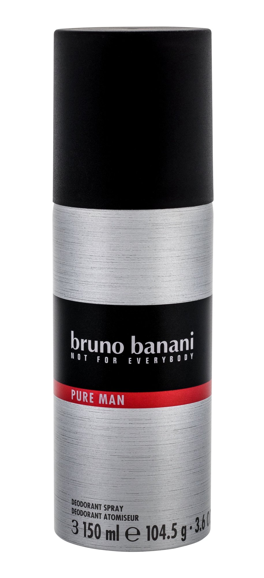 Bruno Banani Pure Man 150ml dezodorantas