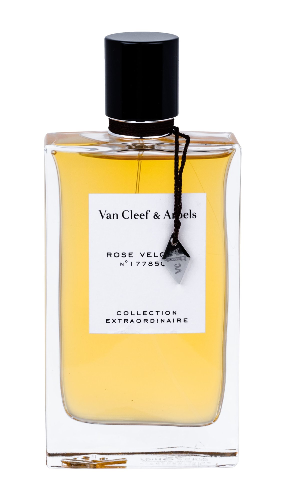 Van Cleef & Arpels Collection Extraordinaire Rose Velours NIŠINIAI Kvepalai Moterims