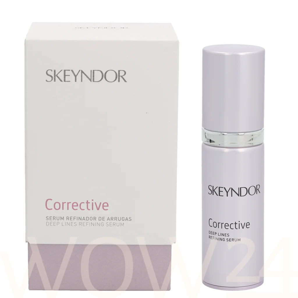 Skeyndor Skeyndor Deep Lines Refining Serum 30 ml Veido serumas