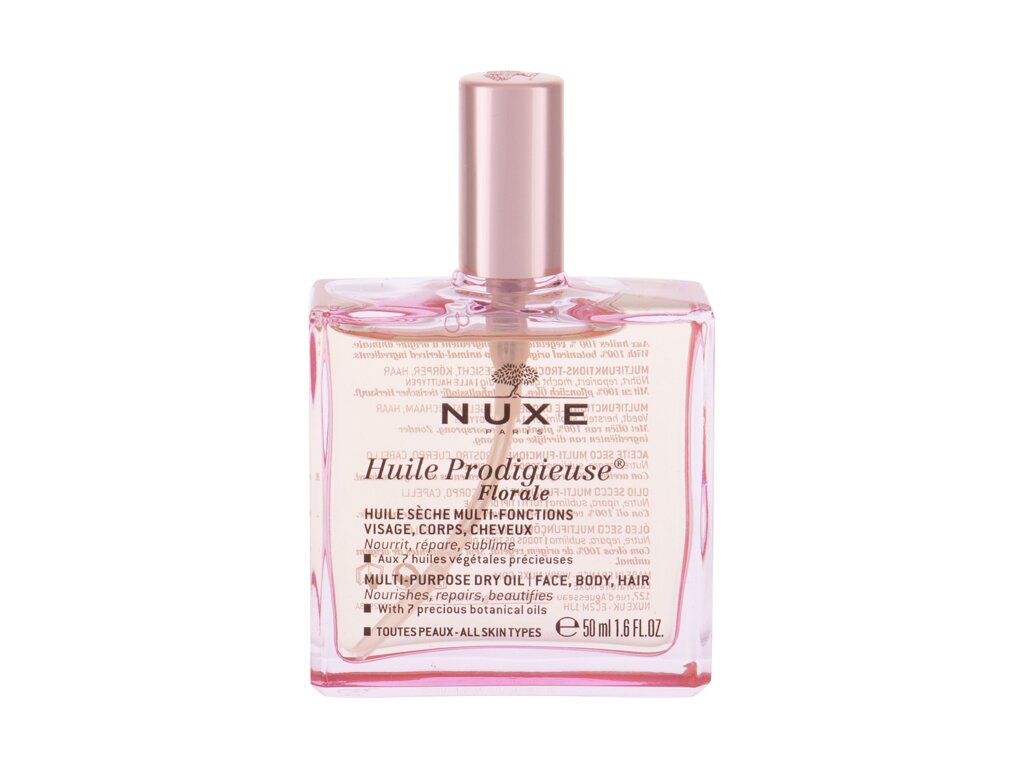 Nuxe Huile Prodigieuse Florale 50 ml Tester