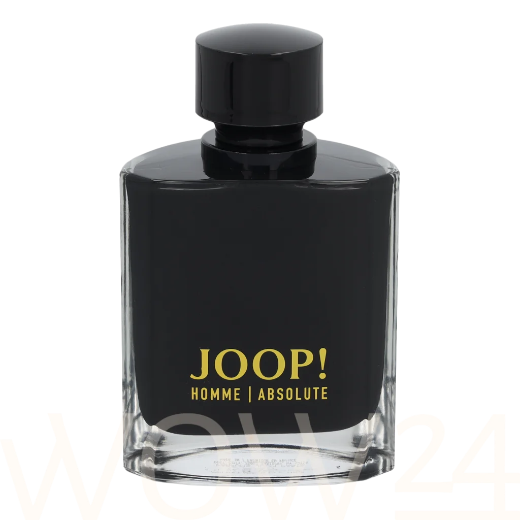 JOOP! Joop! Homme Absolute Edp Spray 120 ml kvepalai Vyrams EDP
