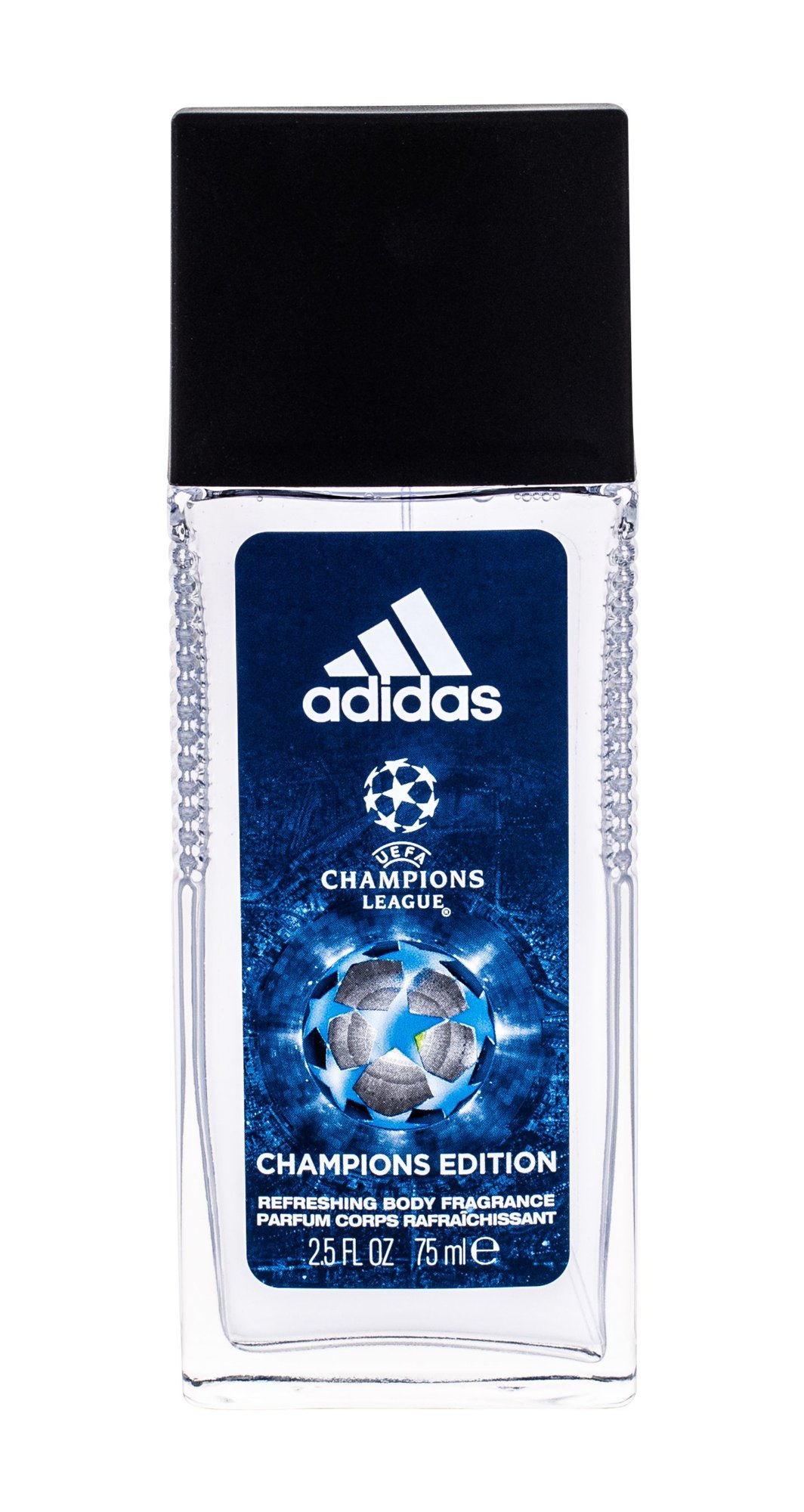 Adidas UEFA Champions League Champions Edition 75ml dezodorantas