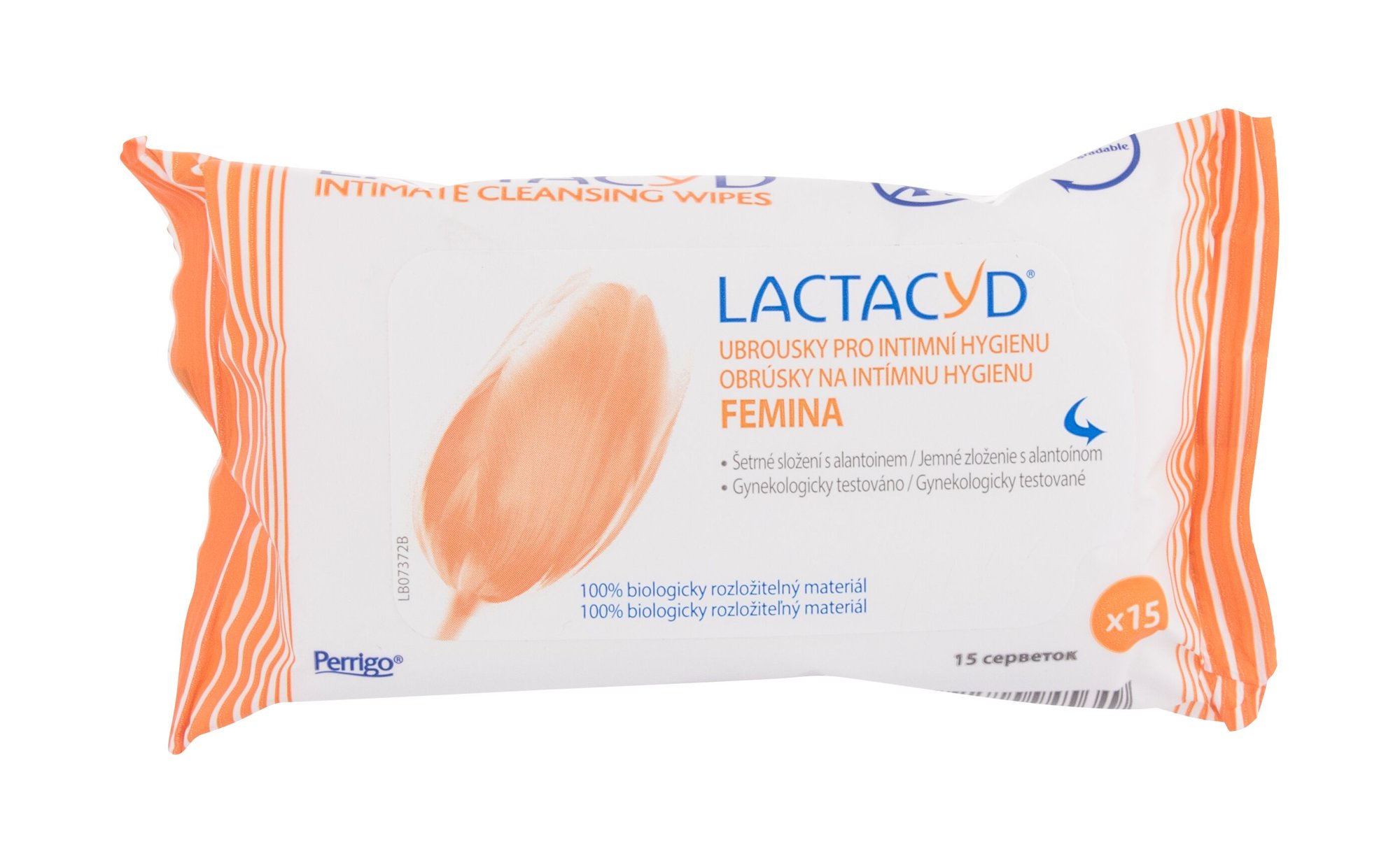 Lactacyd Femina intymios higienos priežiūra