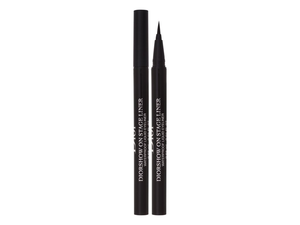 Dior Diorshow On Stage Liner Akių pravedimas 0.55 ml Damaged box