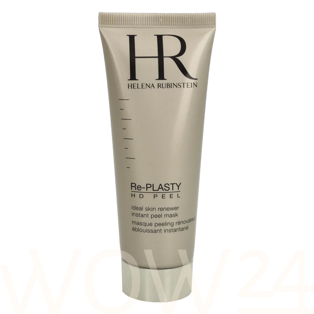 Helena Rubinstein HR Re-Plasty HD Peel Mask 75 ml natūrali veido odos priežiūros priemonė