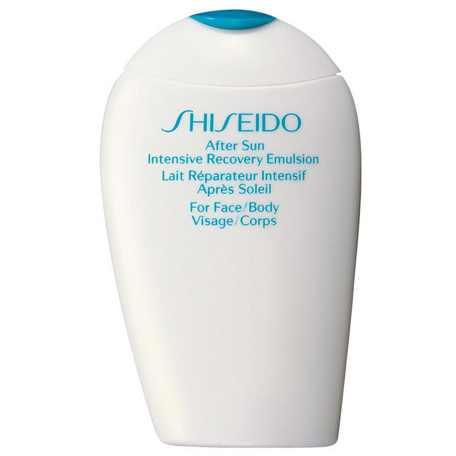 Shiseido After Sun Emulsion priemonė po deginimosi
