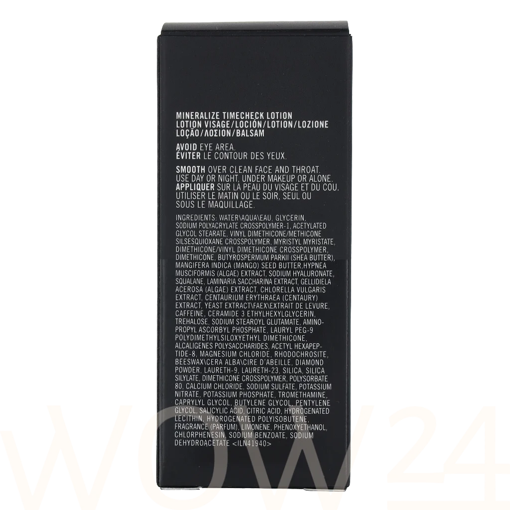 MAC MAC Timecheck Lotion 30 ml veido losjonas