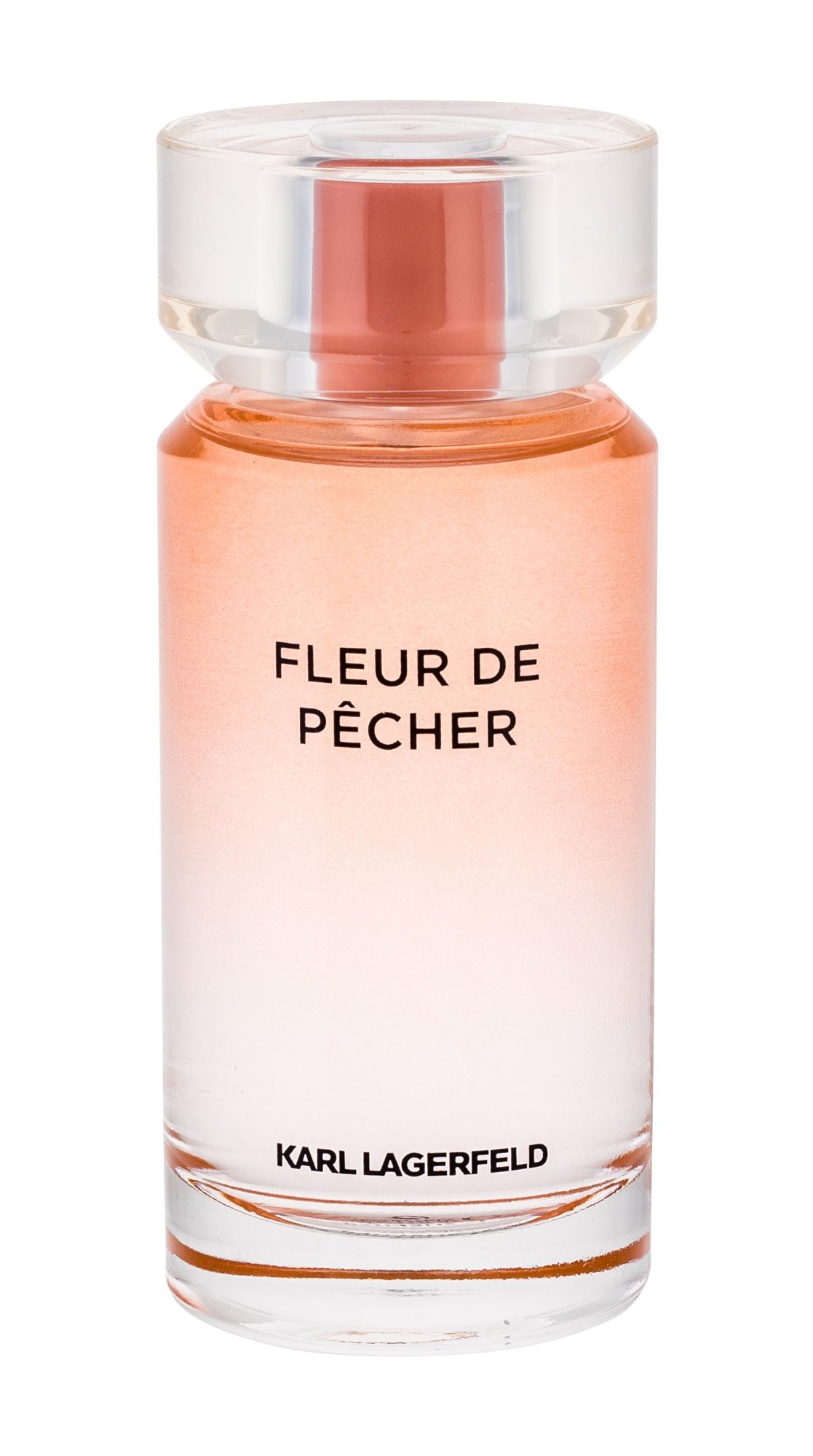 Karl Lagerfeld Les Parfums Matieres Fleur De Pecher 100ml Kvepalai Moterims EDP (Pažeista pakuotė)