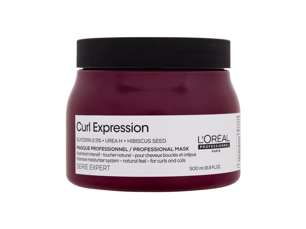 L'Oréal Professionnel Série Expert Curl Expression Professional Mask plaukų kaukė