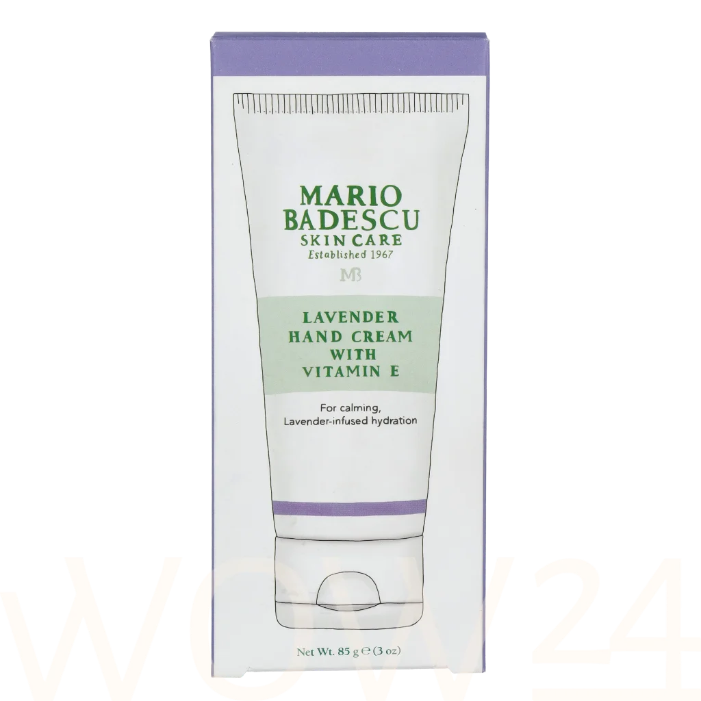 Mario Badescu Hand Cream Vitamin E 85 g