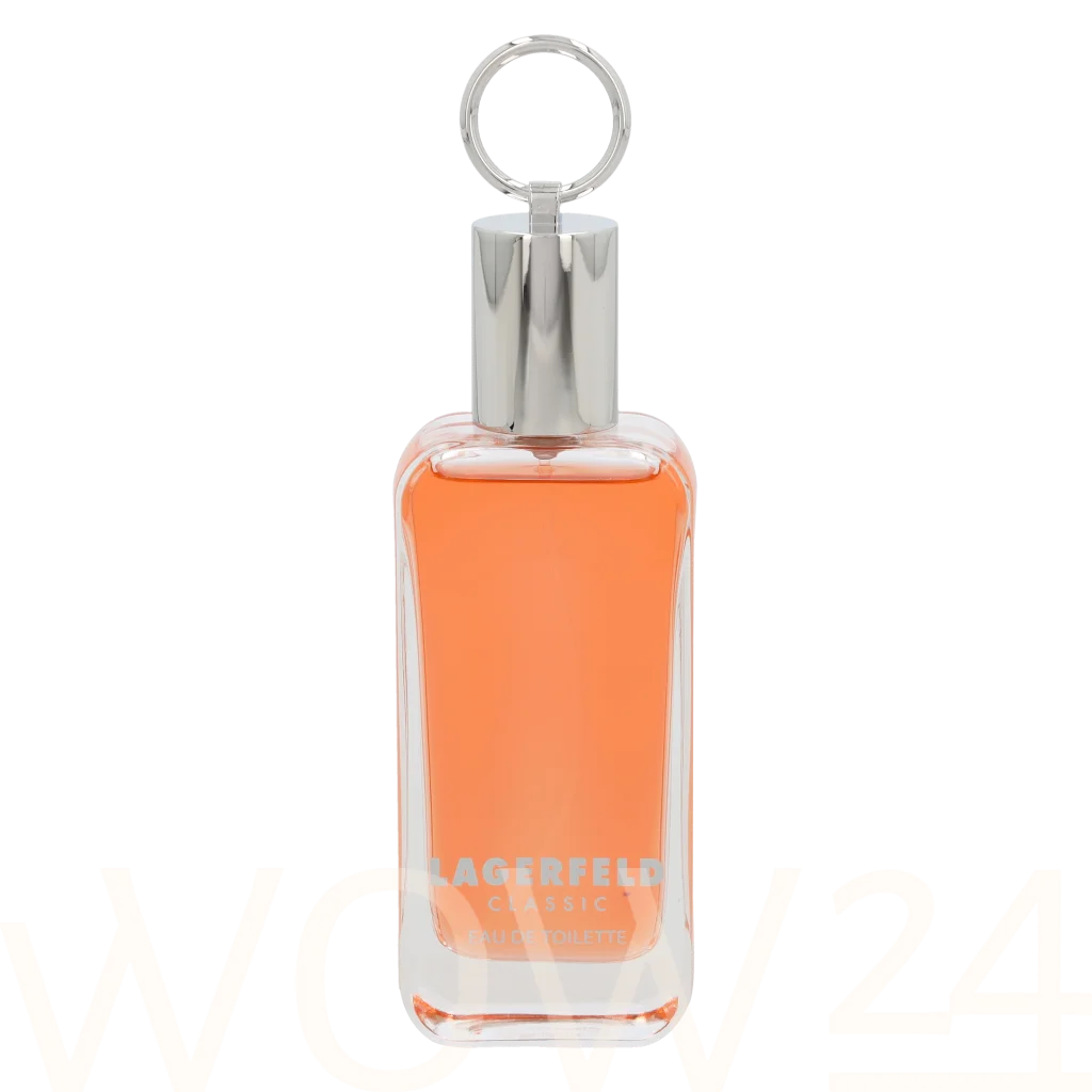 Karl Lagerfeld Karl Lagerfeld Classic Edt Spray 50 ml kvepalai Vyrams EDT