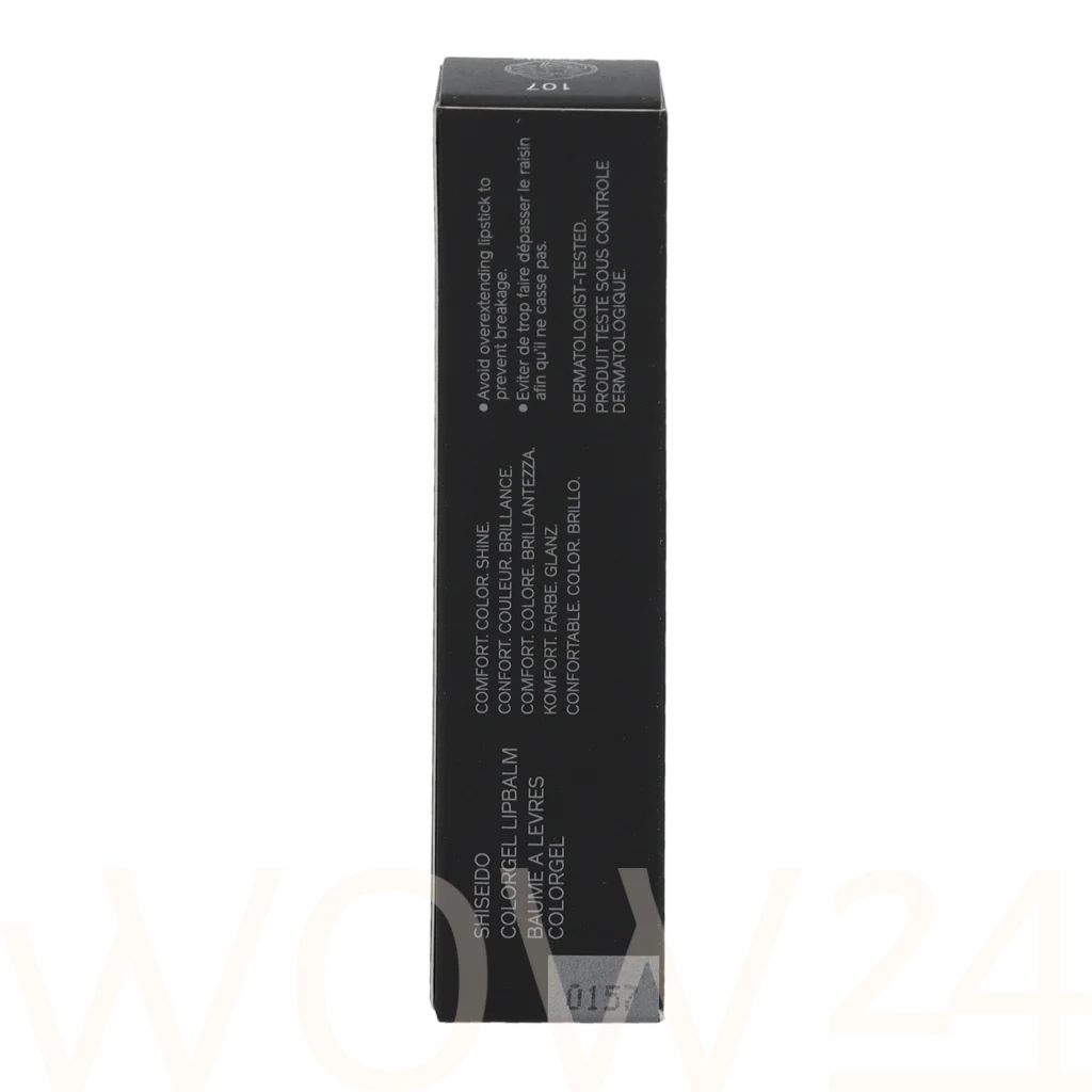 Shiseido Shiseido Color Gel Lip Balm 2 g lūpų blizgesys