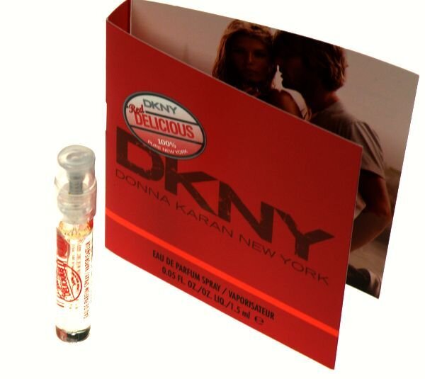 DKNY DKNY Red Delicious kvepalai Moterims