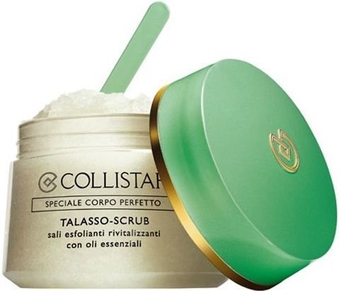 Collistar Special Perfect Body Talasso-Scrub 700g kūno pilingas (Pažeista pakuotė)