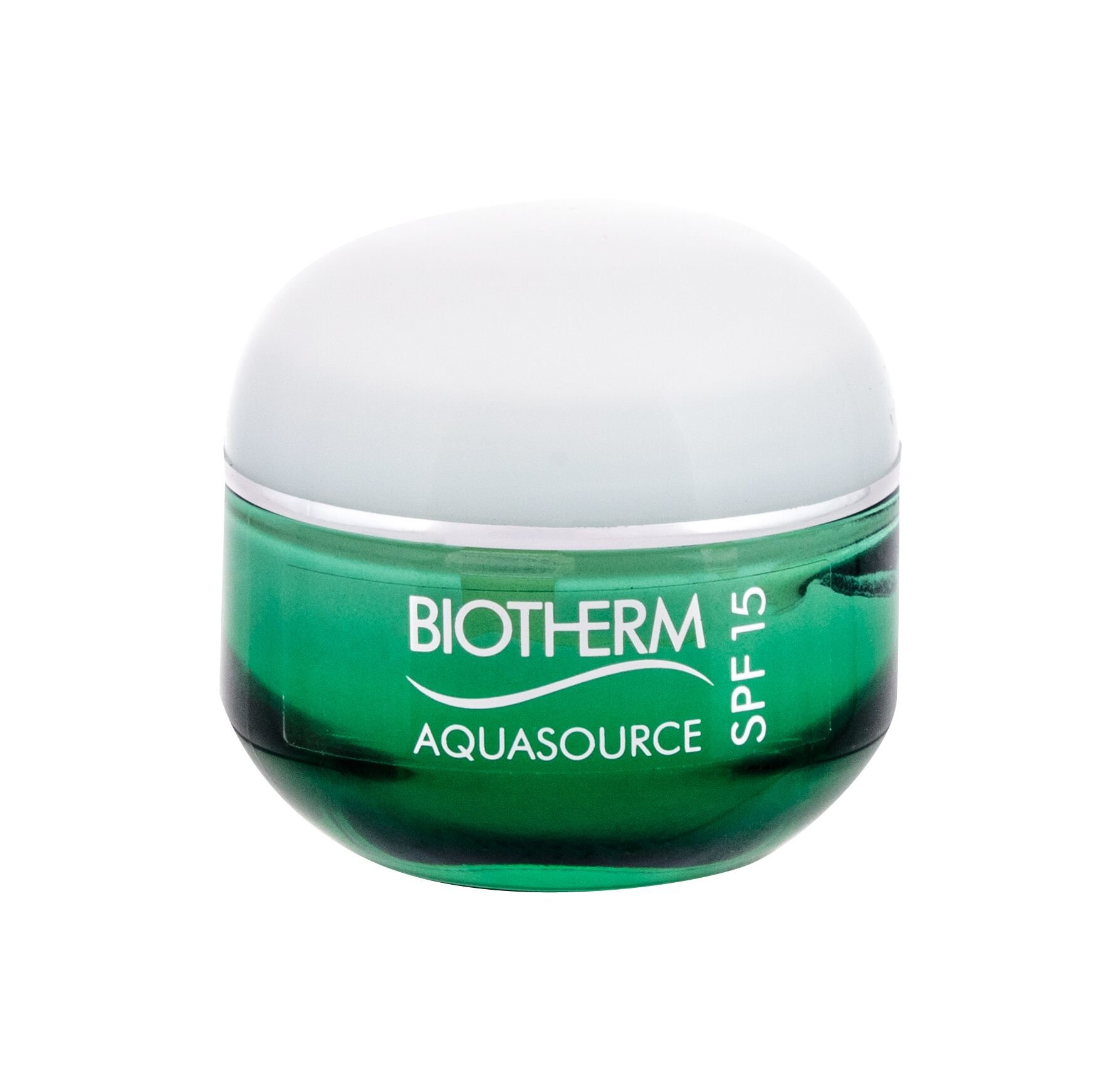 Biotherm Aquasource Air 50ml dieninis kremas Testeris
