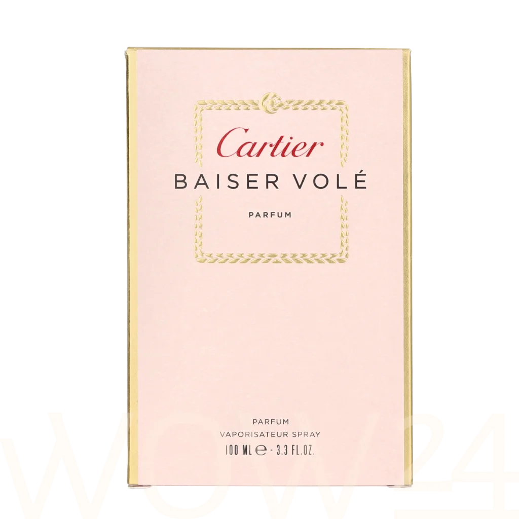 Cartier Cartier Baiser Vole Parfum Spray 100 ml Vyrams