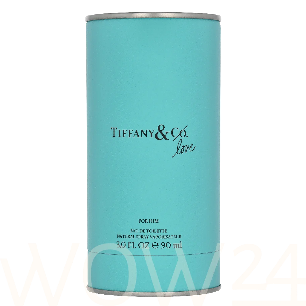 Tiffany Tiffany & Co & Love For Him Edt Spray 90 ml kvepalai Vyrams