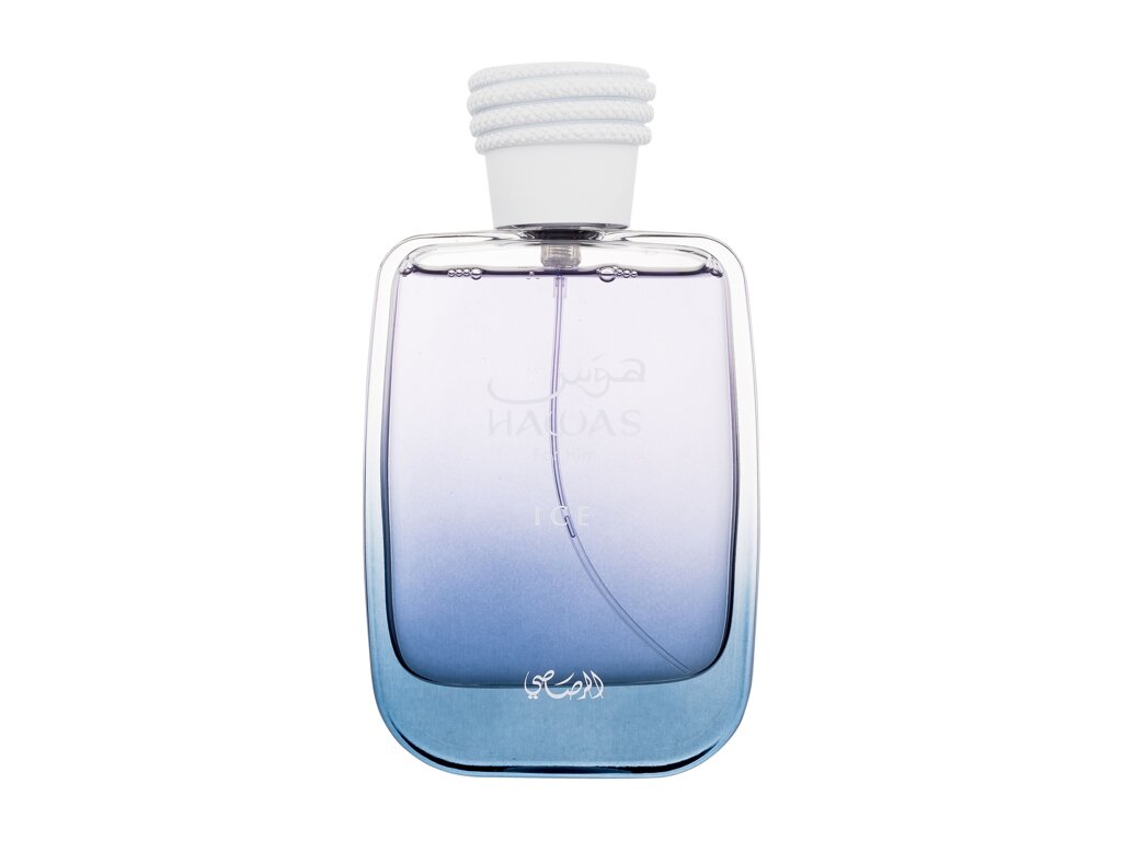 Rasasi Hawas Ice Eau De Parfum 100 ml Damaged box