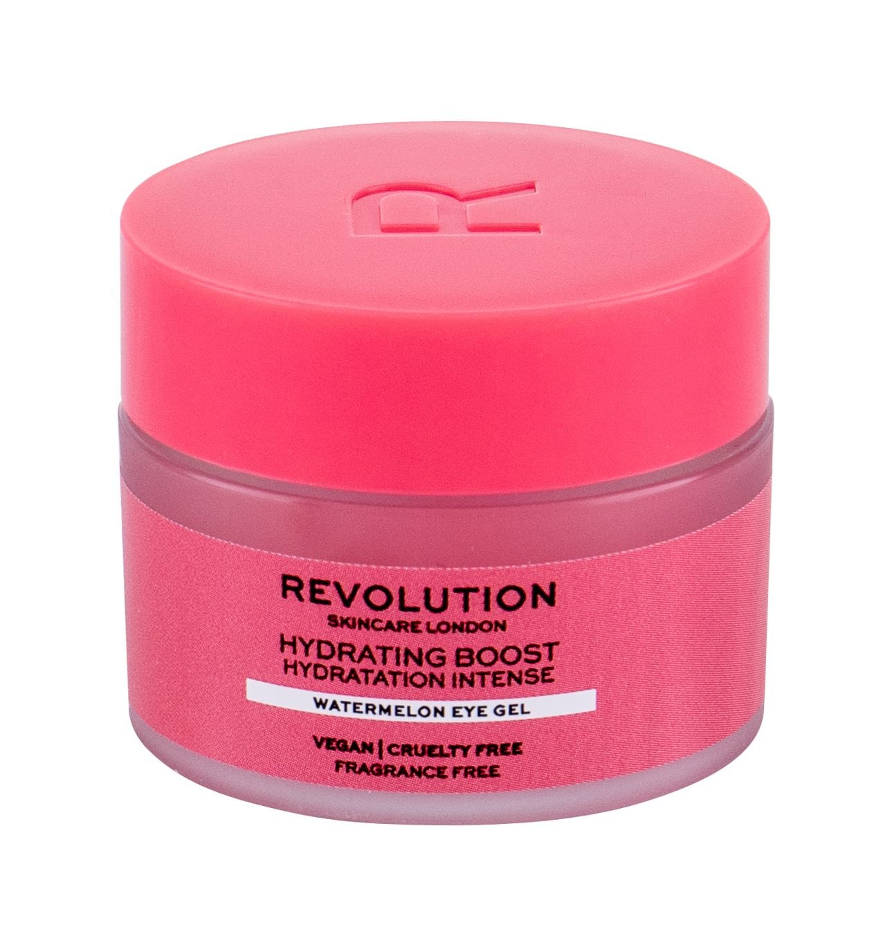 Makeup Revolution London Skincare Hydration Boost paakių gelis