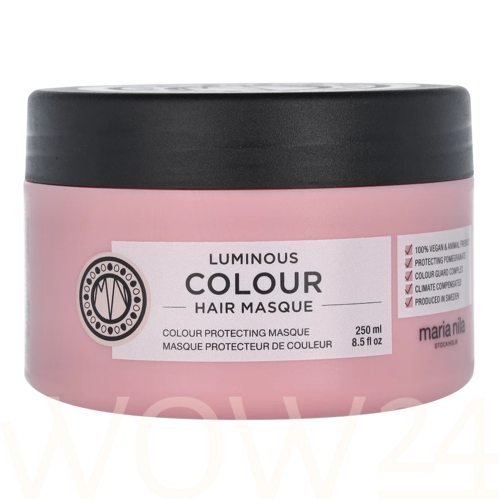 Maria Nila Maria Nila Luminous Colour Masque plaukų kaukė