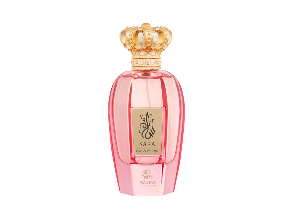 Nasma Sara 100ml kvepalai Moterims EDP