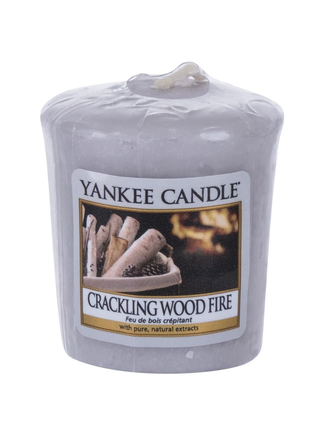 Yankee Candle Crackling Wood Fire Kvepalai Unisex