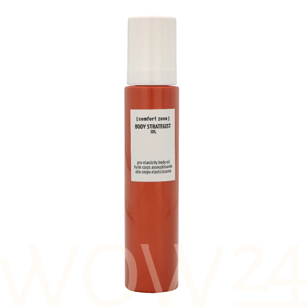 Comfort Zone Comfort Zone Body Strategist Oil 100 ml kūno aliejus