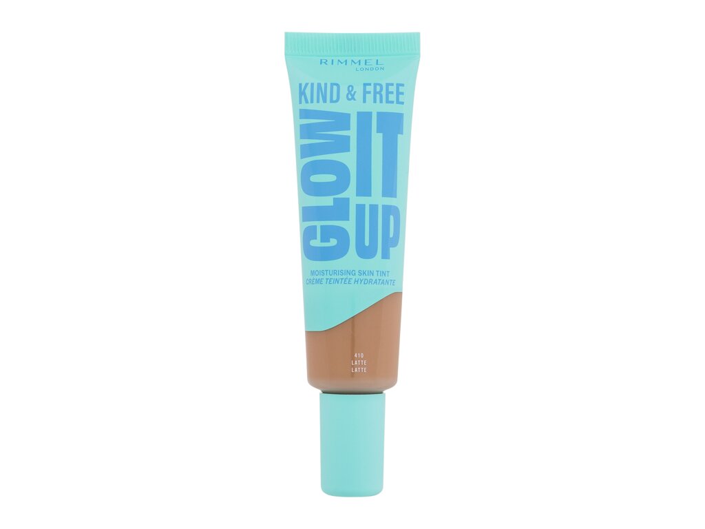 Rimmel Kind & Free Glow It Up Moisturising Skin Tint 30 ml