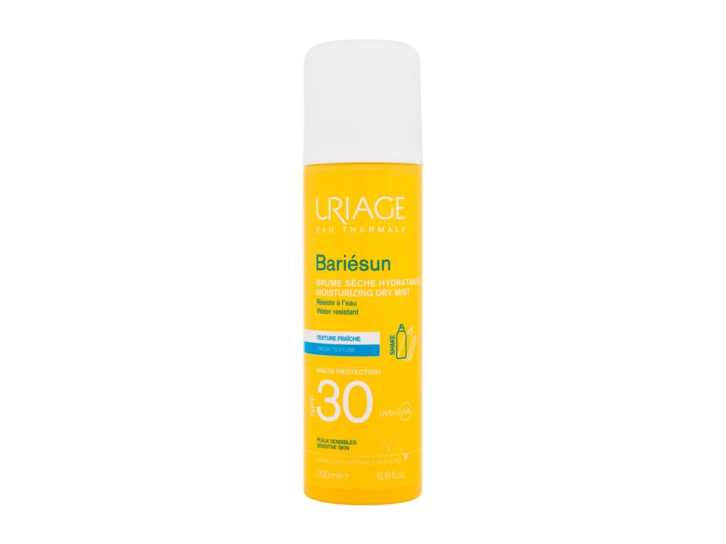 Uriage Bari&eacute;sun Dry Mist Kūno losjonas nuo saulės 200 ml Damaged box