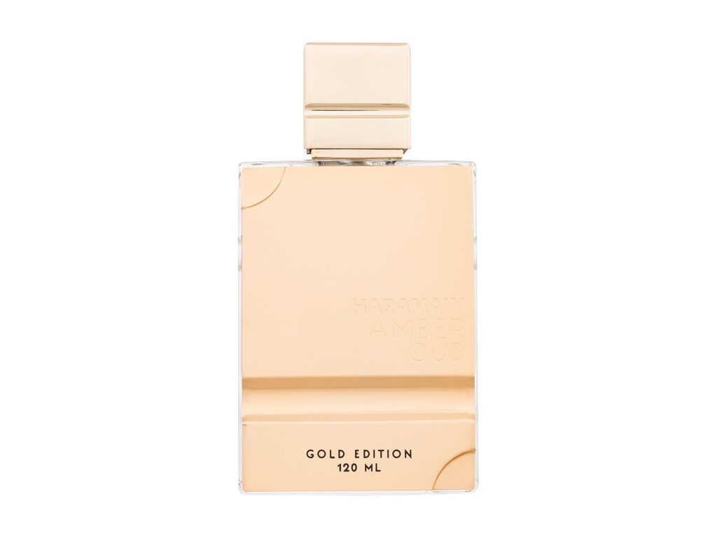 Al haramain Amber Oud Gold Edition Eau De Parfum 120 ml Damaged box