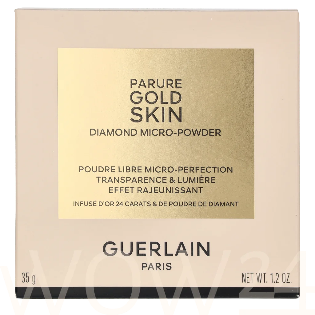 Guerlain Guerlain Parure Gold Micro-Powder 35 g Vyrams