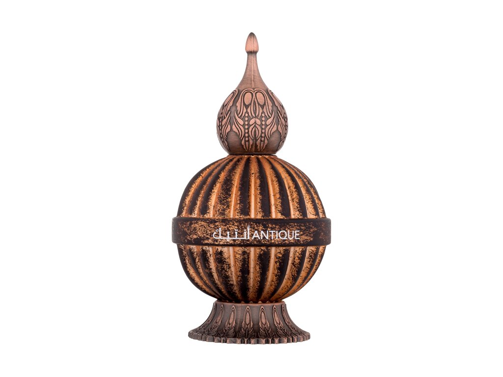 Niche Emarati Antique Eau De Parfum 100 ml Damaged box