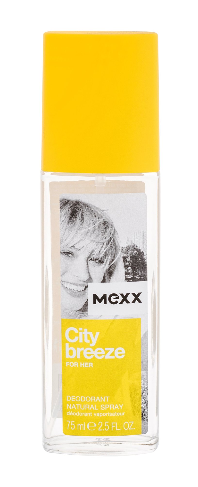 Mexx City Breeze For Her 75ml dezodorantas