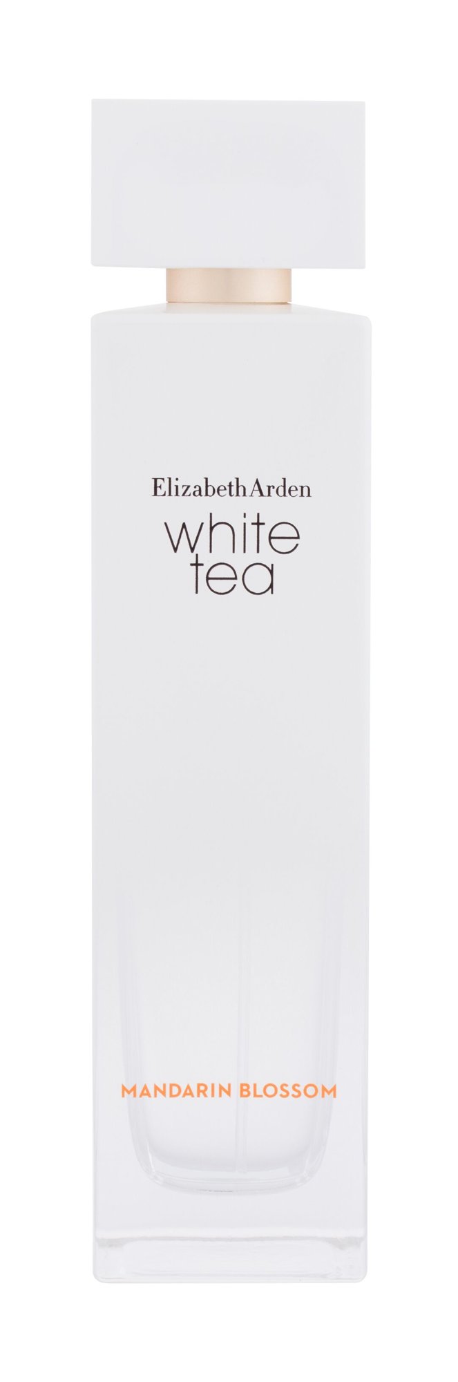 Elizabeth Arden White Tea Mandarin Blossom 100ml Kvepalai Moterims EDT (Pažeista pakuotė)