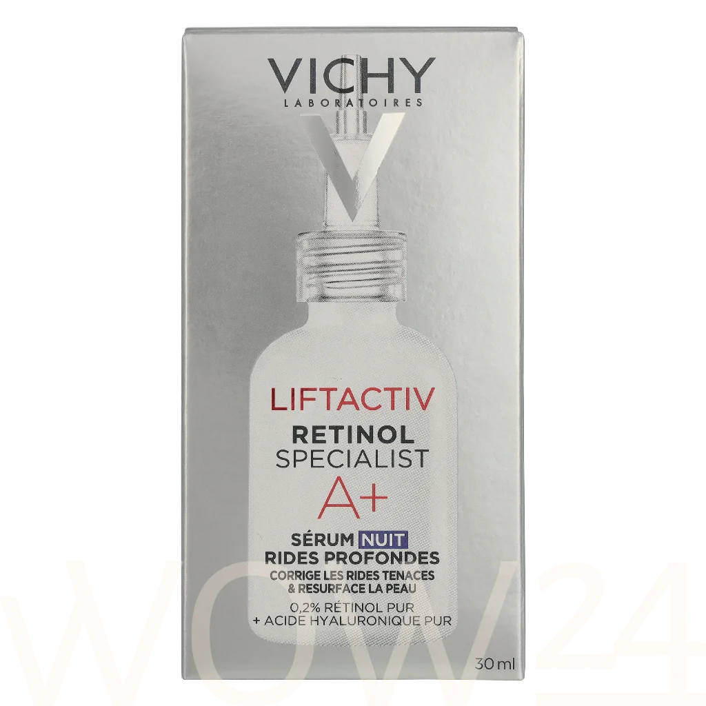 Vichy Vichy Liftactiv Retinol Specialist A+ Serum 30 ml Vyrams