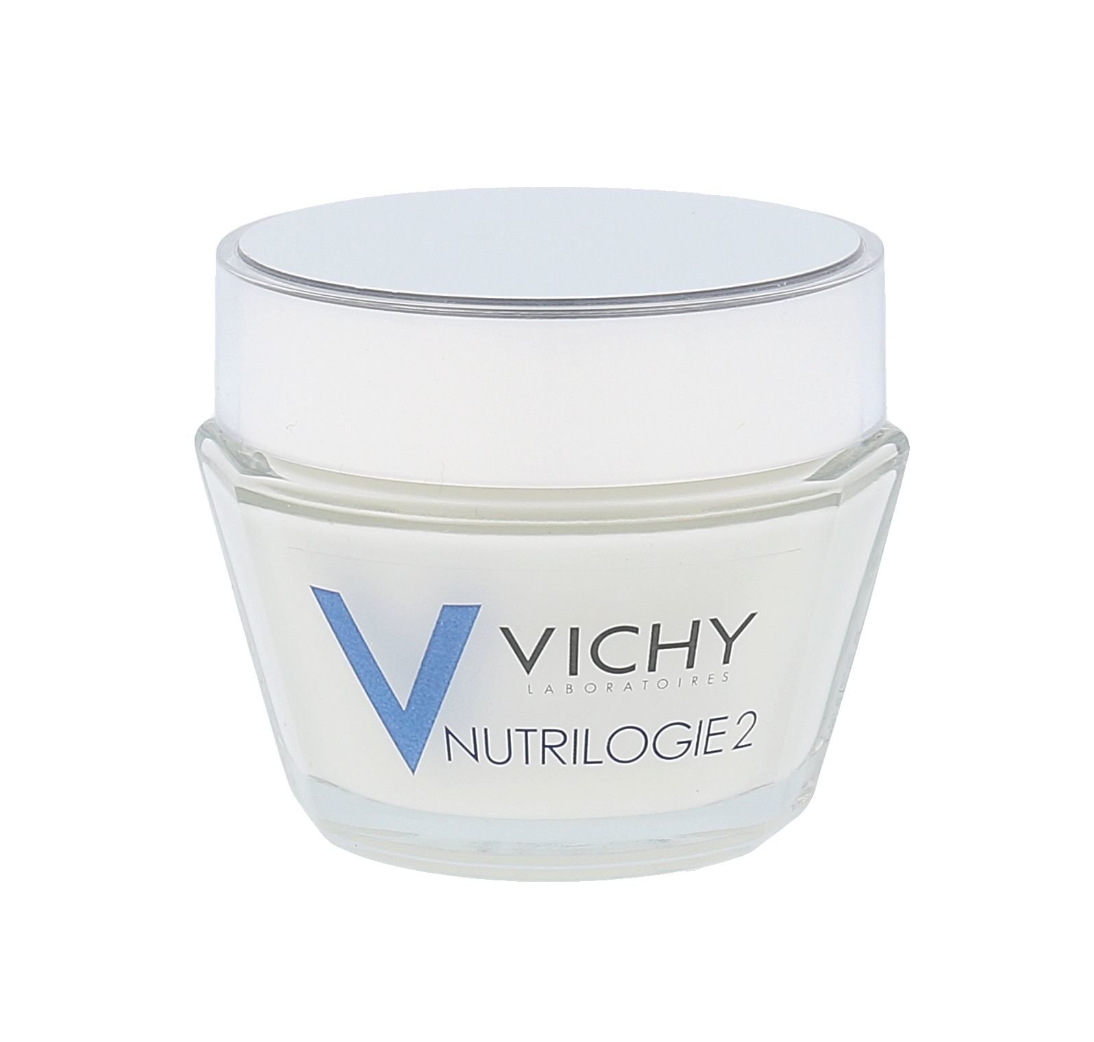 Vichy Nutrilogie 2 Intense Cream 50ml dieninis kremas (Pažeista pakuotė)