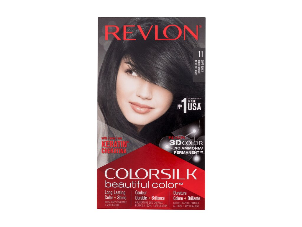 Revlon Colorsilk Beautiful Color 59,1ml plaukų dažai