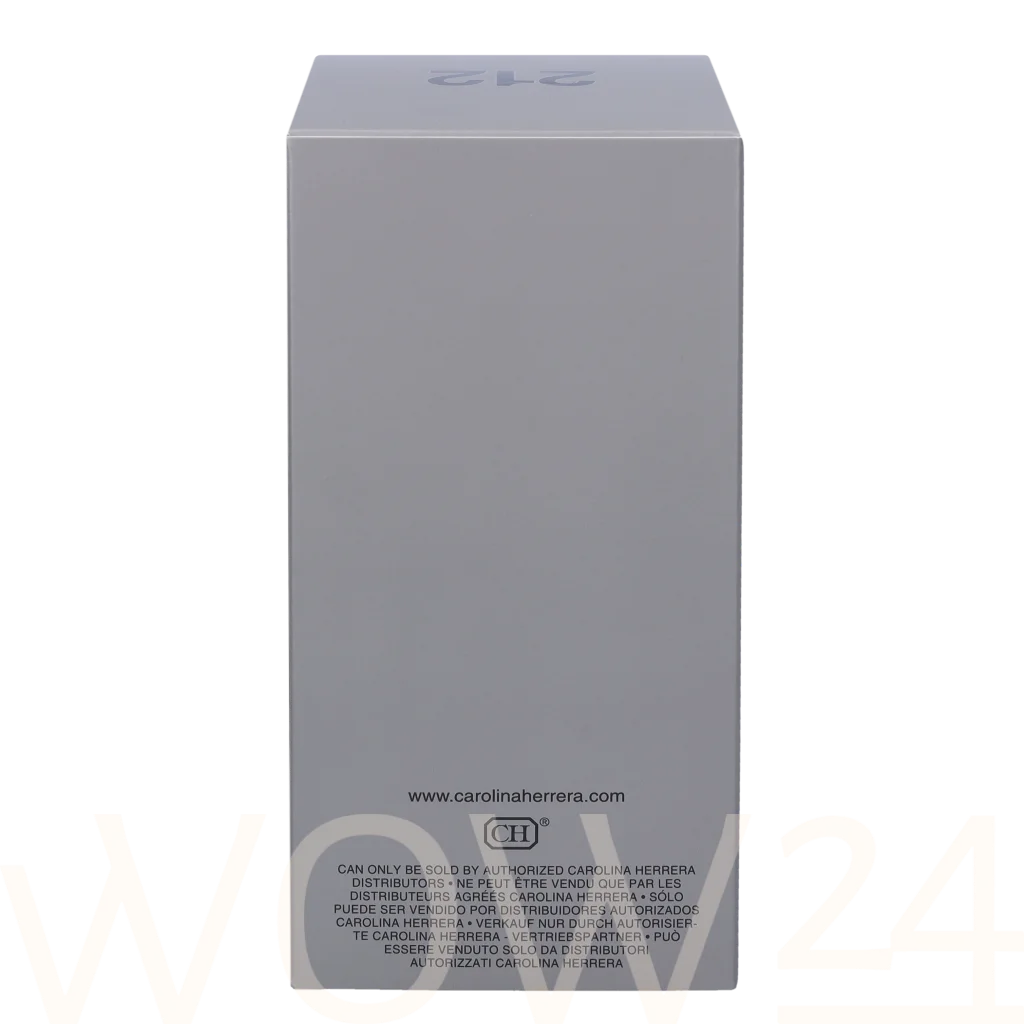 Carolina Herrera 212 NYC Men 200 ml kvepalai Vyrams EDT