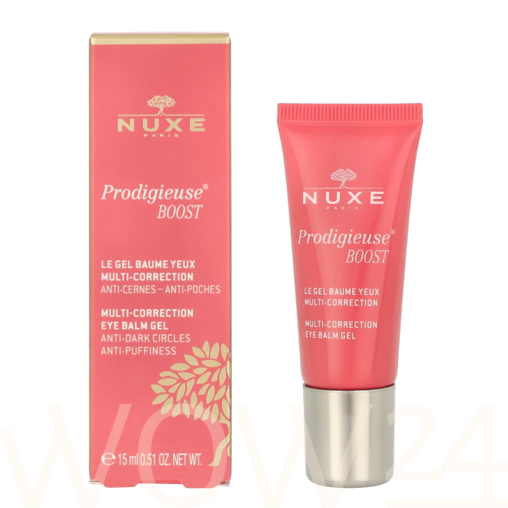 Nuxe Nuxe Creme Prodigieuse Boost Eye Balm 15 ml