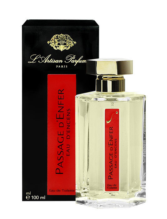L´Artisan Parfumeur Passage d´Enfer NIŠINIAI Kvepalai Unisex