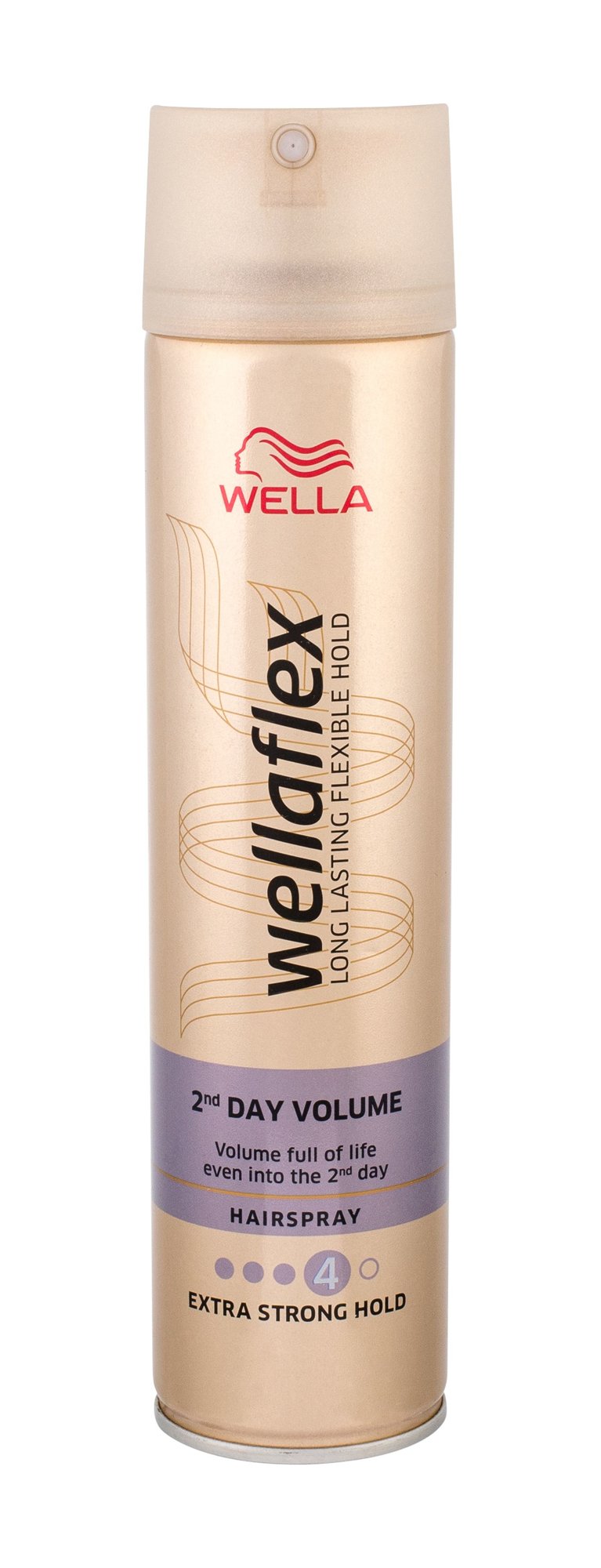 Wella Wellaflex 2nd Day Volume plaukų lakas