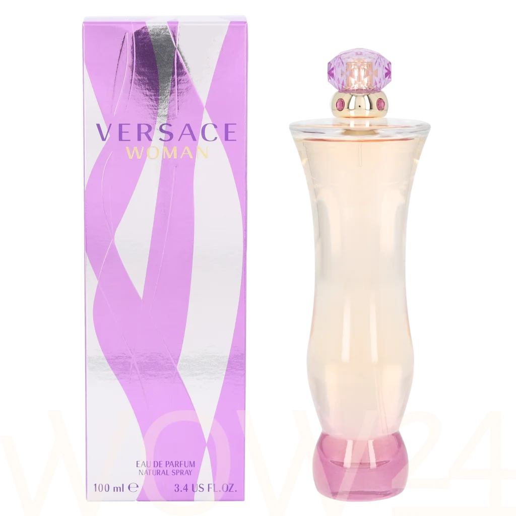 Versace Versace Woman Edp Spray 100 ml kvepalai Moterims EDP
