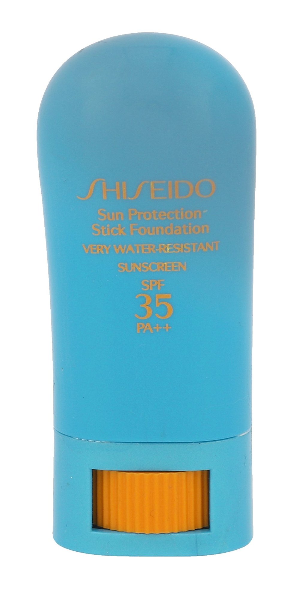 Shiseido Sun Protection 9g makiažo pagrindas Testeris