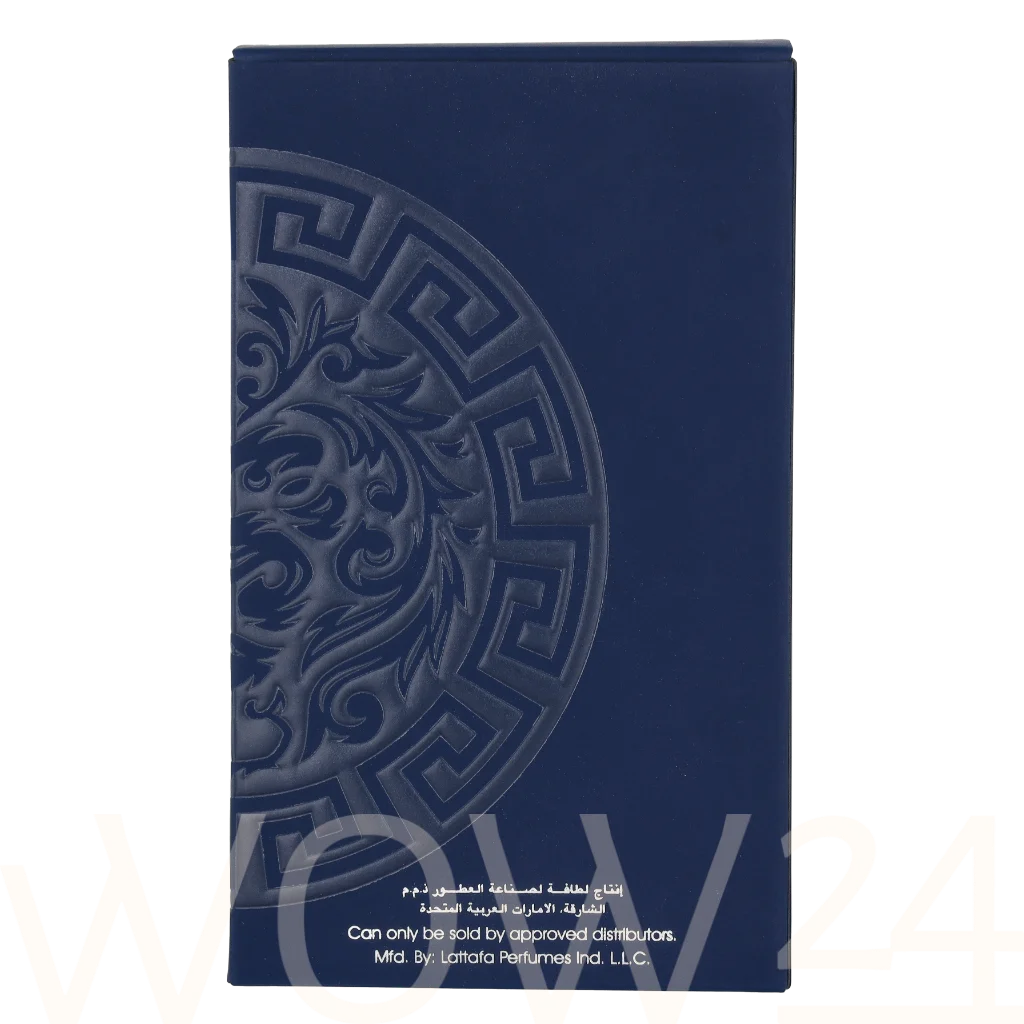 Lattafa Lattafa Assad Zanzibar Edp Spray 100 ml kvepalai Vyrams EDP