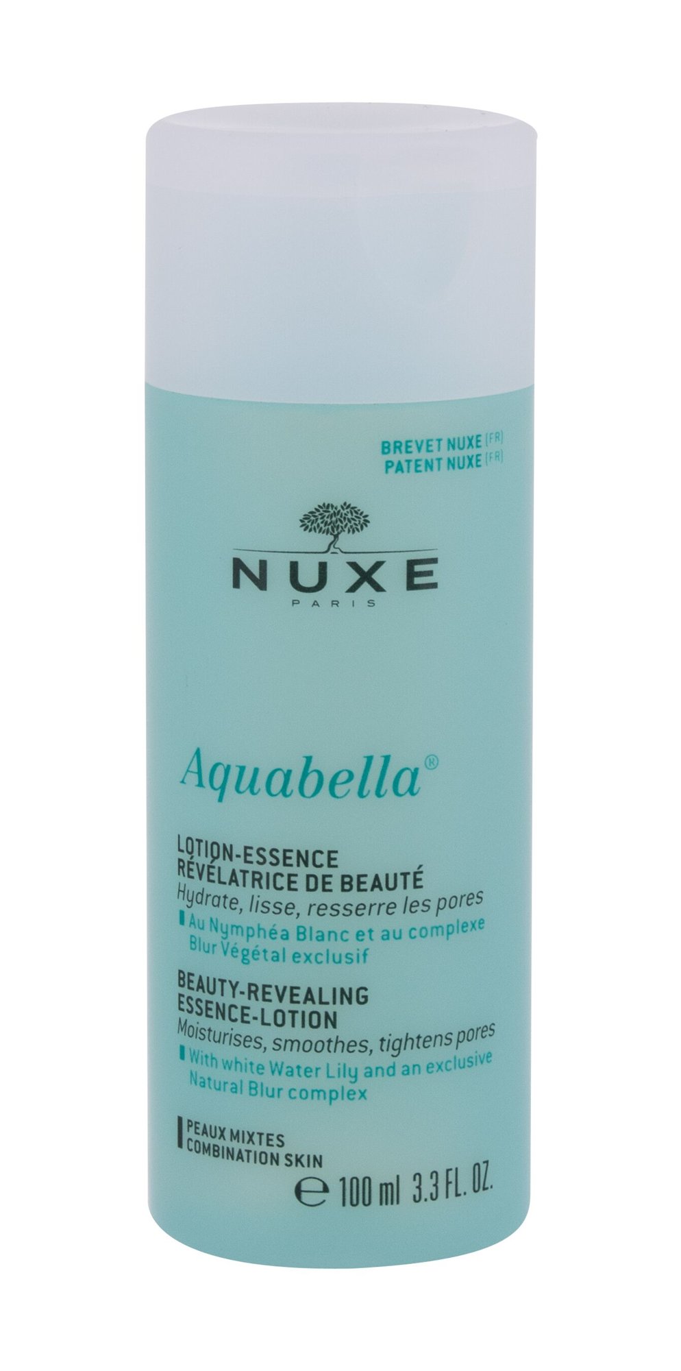 Nuxe Aquabella Beauty-Revealing 100ml veido losjonas