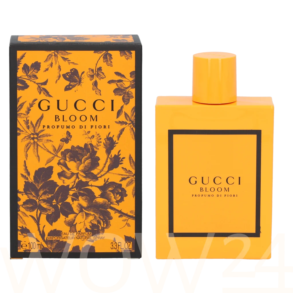 Gucci Gucci Bloom Profumo Di Fiori Edp Spray 100 ml kvepalai Moterims EDP
